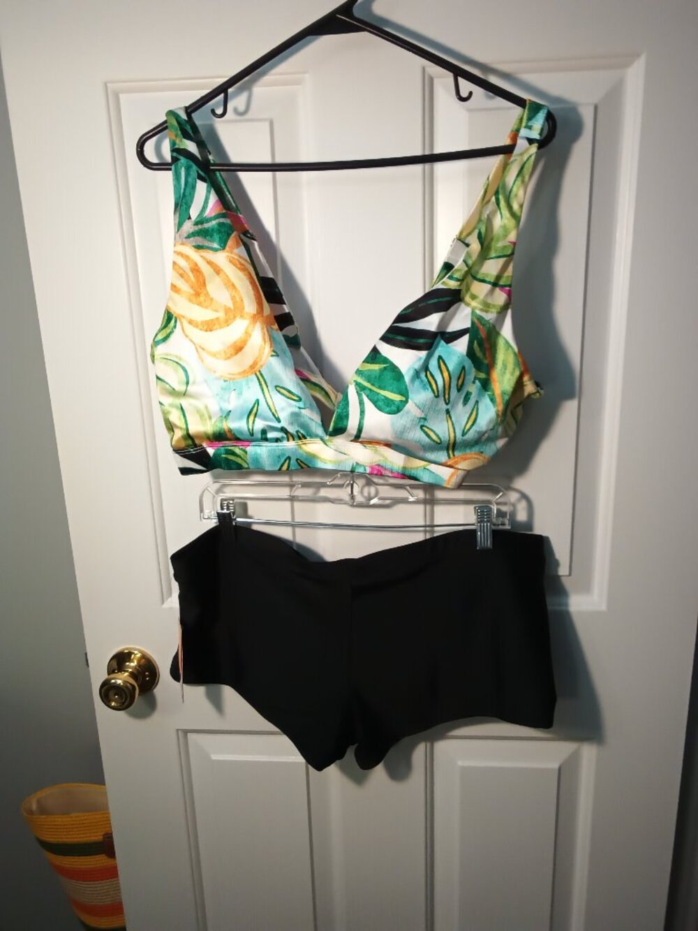 XXL Two Piece Bikini NWT